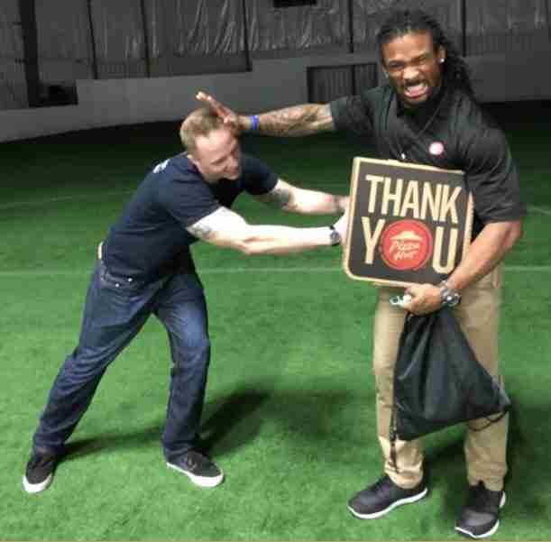 DeAngelo WIlliams